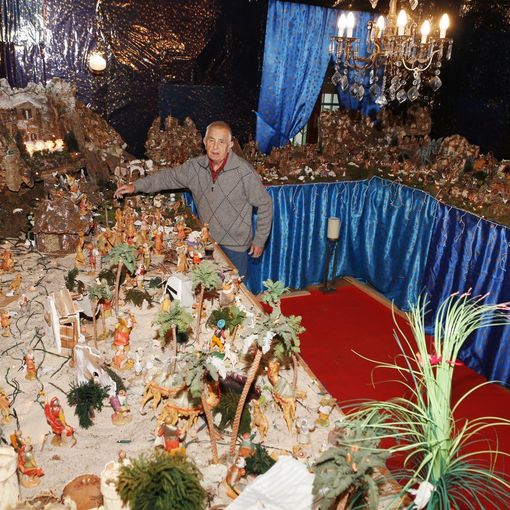 Mede: torna il Presepe capolavoro di Giovanni Bordone