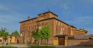 ALAGNA LOMELLINA - STORIA - Le origini del paese