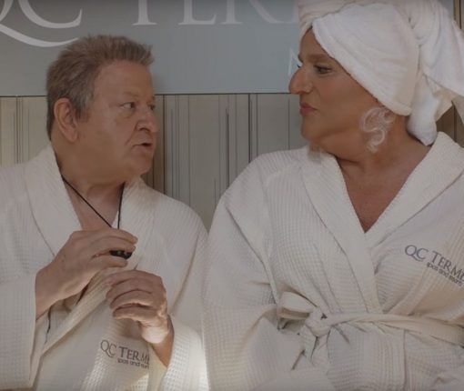 La recensione: Amici come prima