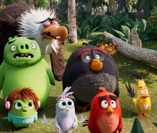 La recensione: Angry Birds 2