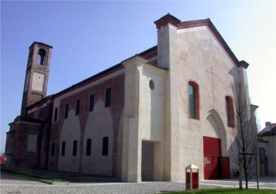 Il complesso dell’Annunciata di Abbiategrasso