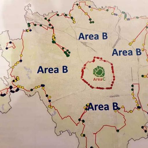 Milano, oggi scatta Area B: tutte le informazioni
