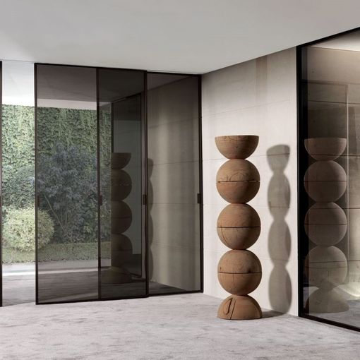 Collezioni di alto design per il miglior arredo del lusso del Made in Italy