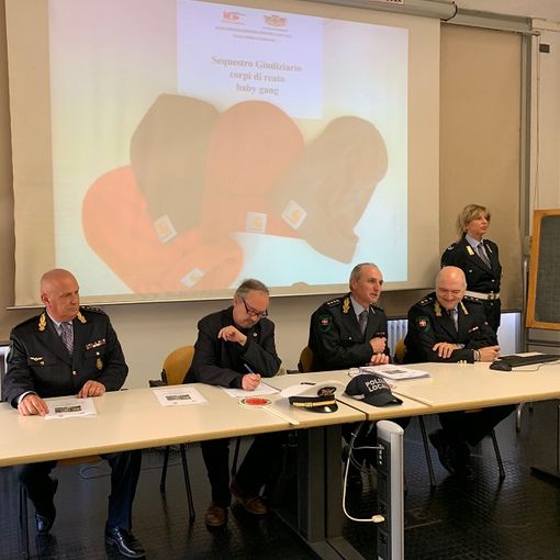 Alessandria: sgominata baby gang: i componenti identificati dalla Polizia Municipale