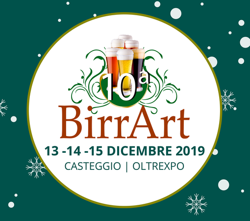 BirrArt: le birre artigianali tornano in scena in Oltrepò