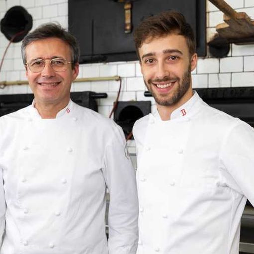 Abbiategrasso: i Besuschio si confermano ai vertici della pasticcera italiana, ancora Tre Torte dal Gambero Rosso