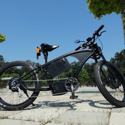 I vantaggi di comprare una bici elettrica