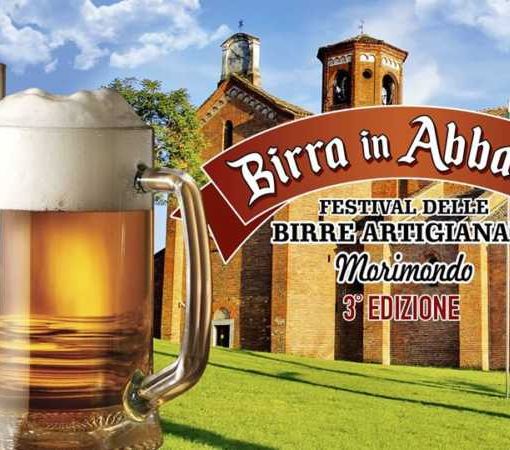 Morimondo festeggia le birre..d’abbazia. Tre giorni di musica e cibo alla Grancia