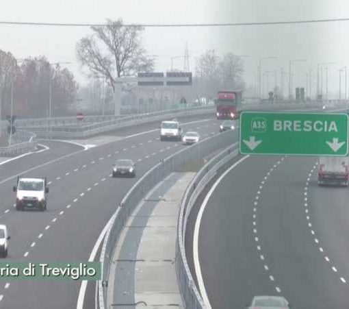 Brebemi, muore in incidente bimbo di 4 anni
