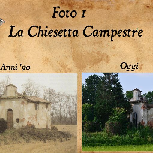 VIGEVANO (STORIA) - Frazione Buccella: Curiosità -