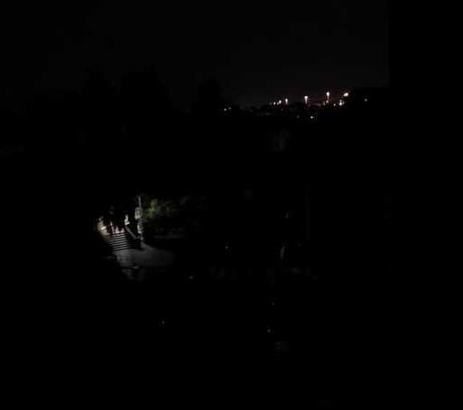 Magenta, quinta sera senza luce in centro. Pierrettori: ‘E adesso anche le pantegane..’