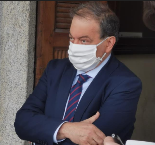 Dal Piemonte, Corsaro: &quot;Troppe persone in giro per Vercelli senza mascherina: non va bene&quot; - IL VIDEO