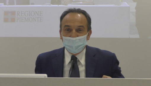 Piemonte, Cirio: «Prime 700 dosi di vaccino Covid dal 27 dicembre»
