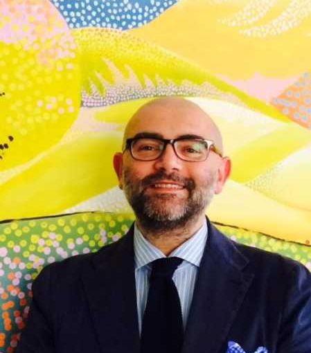 Il vigevanese Giuseppe Calicchio neo Dg del Pio Albergo Trivulzio di Milano