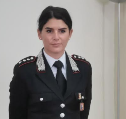 Guarita dal Covid, ha donato il plasma per curare i malati al San Matteo di Pavia: il capitano Annalisa Menga al comando dei Carabinieri di Borgosesia