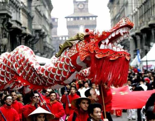 Virus Cina, annullata la parata di Milano
