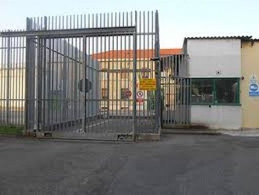 Seconda notte in carcere per Rosario Saporito