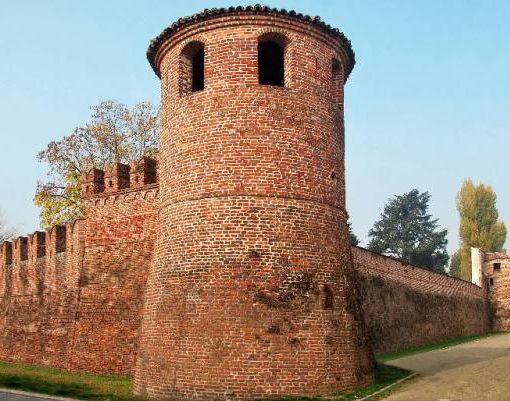 Gambolò - Il Fantasma della torre -