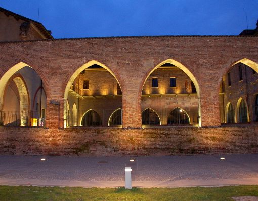 Flussi d’arte nei sotterranei dei Castello di Abbiategrasso