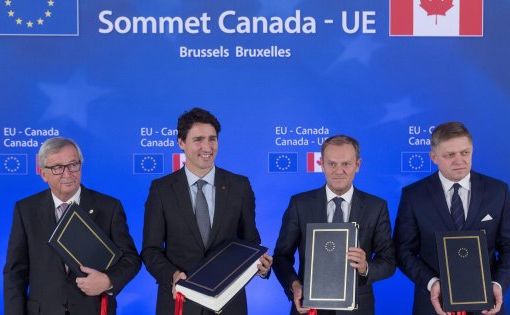 CETA sì o CETA no? Di Marco Crestani