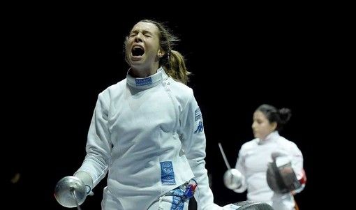 Scherma: Chicca Isola campionessa italiana