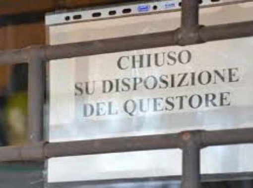 Rozzano, droga in trattoria: licenza sospesa per 30 giorni