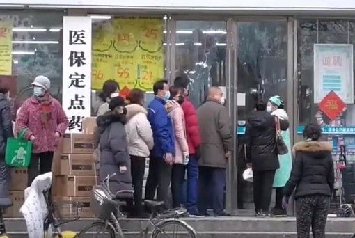 «Qui in Cina hanno reso obbligatorio avere un QR code che controlla ogni nostro spostamento». Succederà anche in Europa?