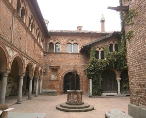 Tour “I castelli della Lomellina”