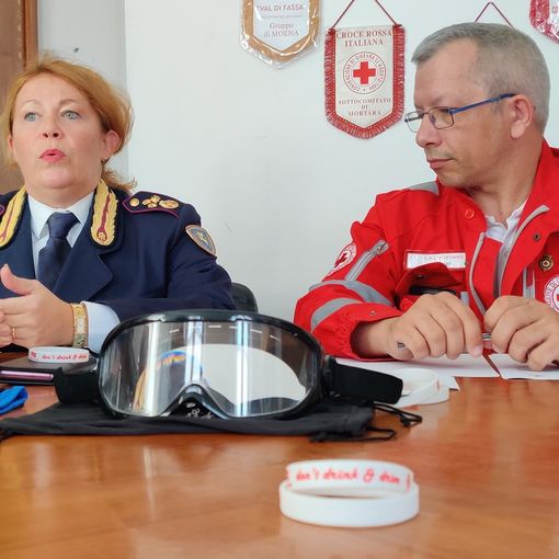 A Vigevano torna il &quot;Don't Drink and Drive&quot;, con Polizia Stradale e CRI insieme al Grillo Social Club per la prevenzione stradale