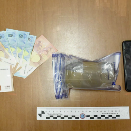 Spaccio di droga nei boschi lungo la Sesia: 5 arresti e ingente sequestro di stupefacente - IL VIDEO
