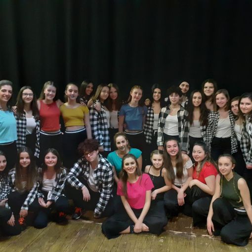 Vigevano, anche La Costanza presente al Cagnoni per “Vigevano Danza per l’UNICEF”