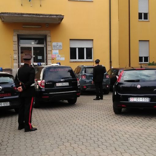Stradella: operazione &quot;scuole sicure&quot; all'istituto scolastico &quot;Faravelli&quot;