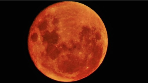 Il 10 gennaio lo spettacolo della prima eclissi di Luna del 2020