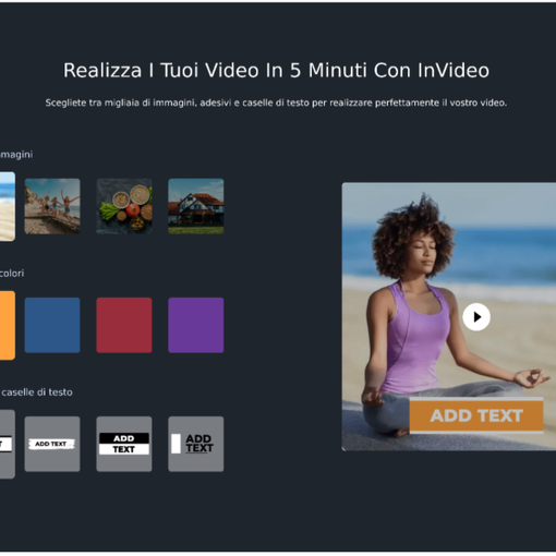 10 editor di video online che ti semplificano la vita