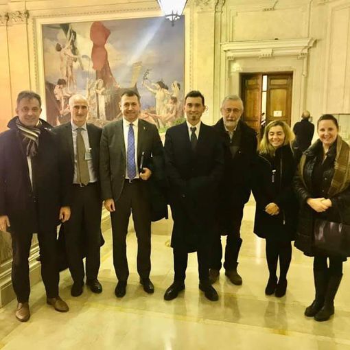 Vigevano-Malpensa: missione romana per il sindaco Sala e i primi cittadini dell'Est Ticino