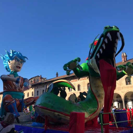 Vigevano: stop al Carnevale in piazza Ducale