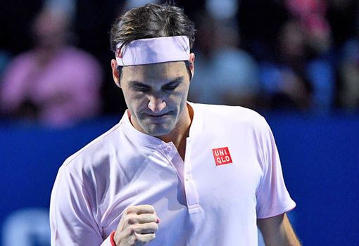 I campioni hanno due cuori - Roger Federer, metti un pomeriggio d’amore a Basilea, di Teo Parini