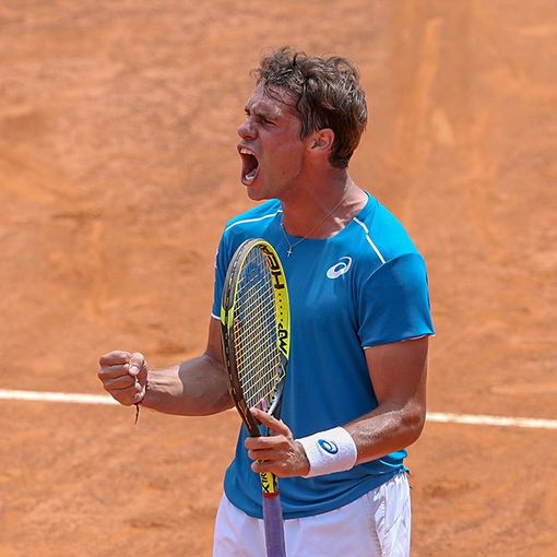 Tennis: prima finale challenger in carriera per Filippo Baldi