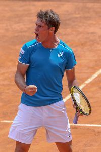 Tennis, challenger Firenze: ottimo esordio per Filippo Baldi