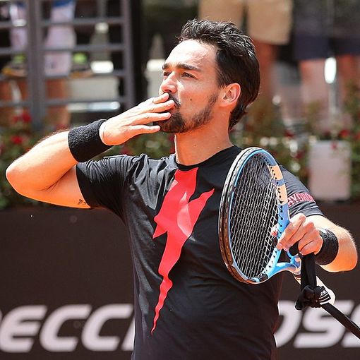 Tennis. Il trionfo di Fognini. Il cammino perfetto dell'azzurro: ora obiettivo bis a Gstaad