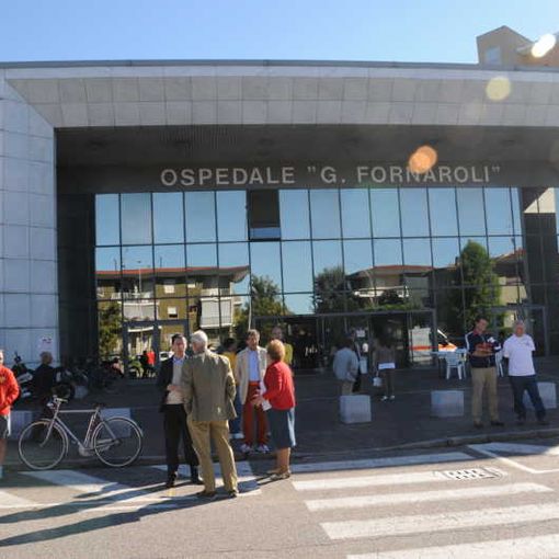 Magenta, Ospedale: dal 2 luglio cambia il percorso verso il Corpo F