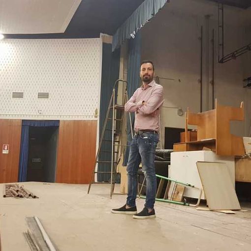 Abbiategrasso, Max Ilardi vince la prima edizione de L’Isola della Fossa
