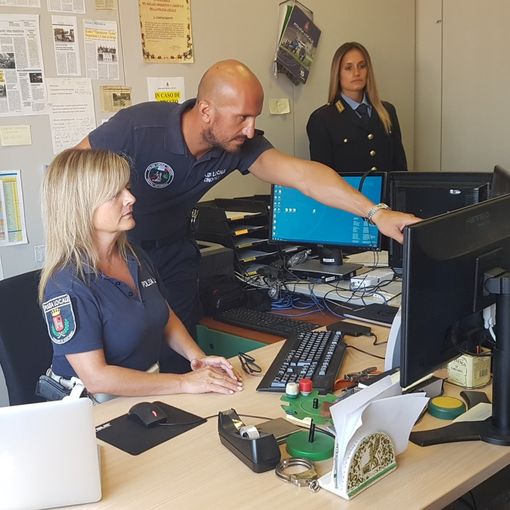 Vigevano: multa dallo scout speed poi insultano attraverso Facebook gli agenti, sanzionate due persone