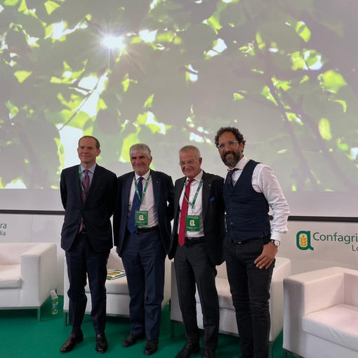 Inaugurazione nuova sede Confagricoltura Lombardia, Invernizzi (FI): “Regione Lombardia è esempio italiano per agricoltura e sostenibilità»
