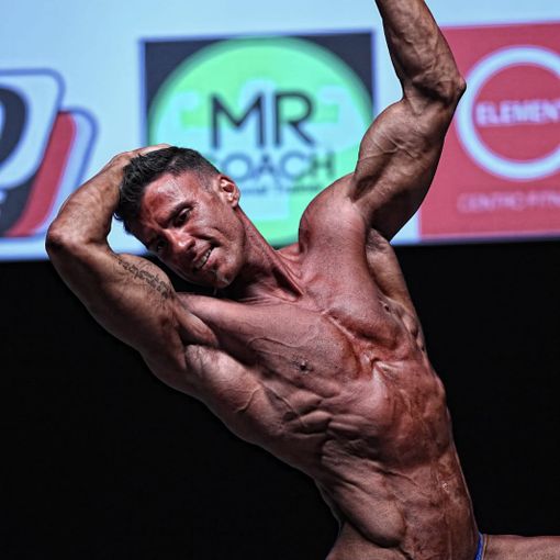 Bodybuilding, per Andrani doppio appuntamento a Padova e Birmingham