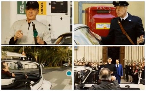 Festival di Sanremo 2019: sulle reti Rai sta girando lo spot con Baglioni e Papaleo protagonisti (Video)
