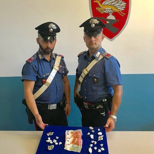 Vigevano: deteneva e spacciava sostanze stupefacenti, arrestato un 16 enne