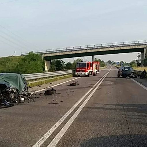 Magenta, tragedia sulla Boffalora-Malpensa: 66enne perde la vita