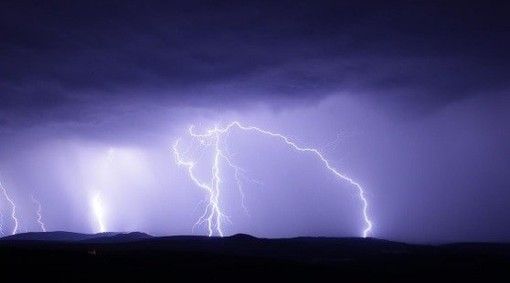 Temporali forti in arrivo, la Protezione civile innalza il livello di allerta da giallo ad arancione