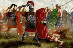 ROBBIO - La Battaglia dei Campi Raudii -